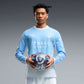PUMA MANCHESTER CITY FC 26/27 HOME AUTHENTIC LS