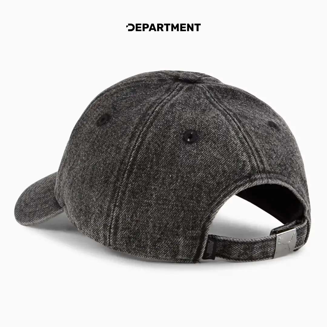 PUMA WARDROBE ESSENTIALS METAL DAD HAT