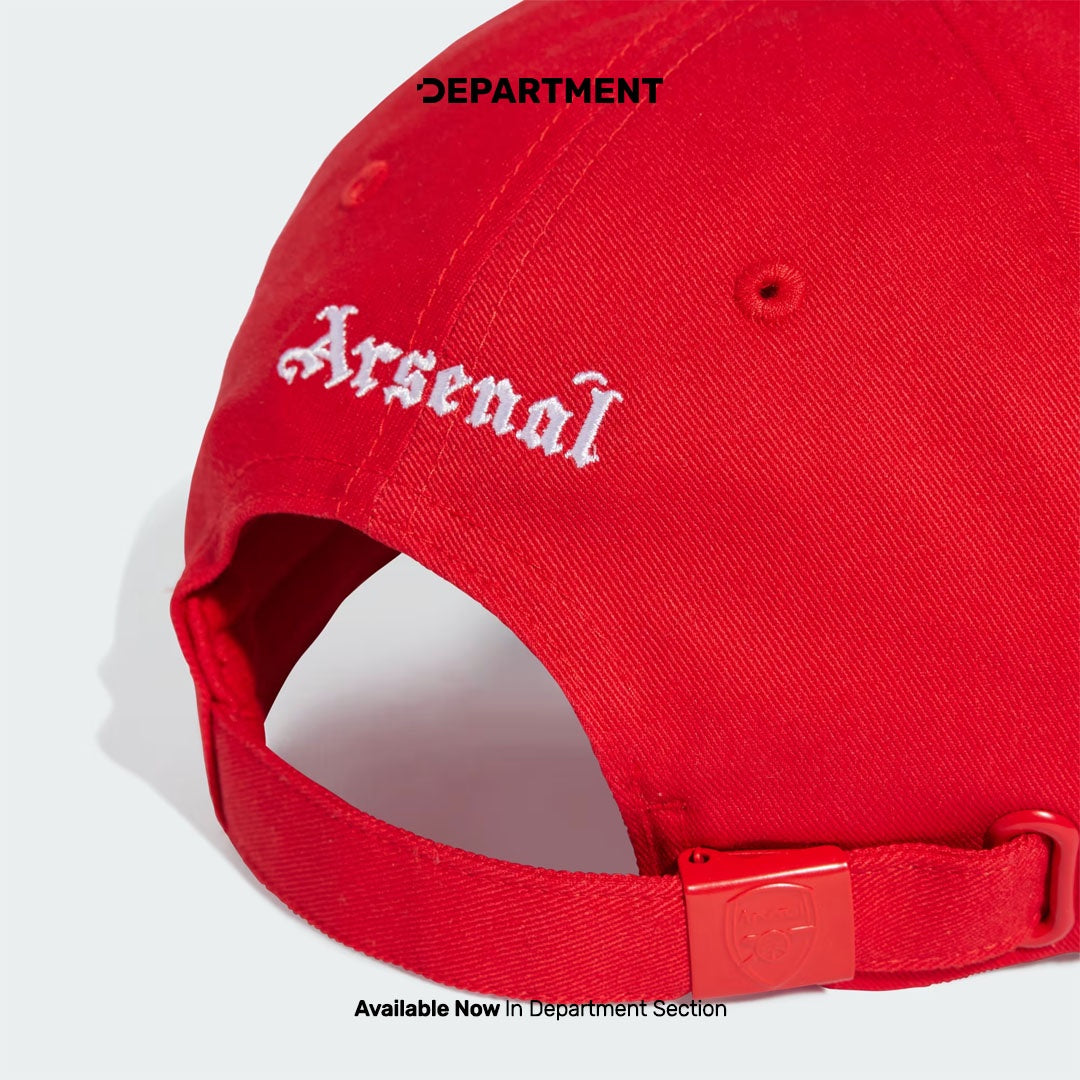 ADIDAS ARSENAL FC BASEBALL CAP
