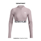 UNDER ARMOUR HEATGEAR RIB 1/4 ZIP LS