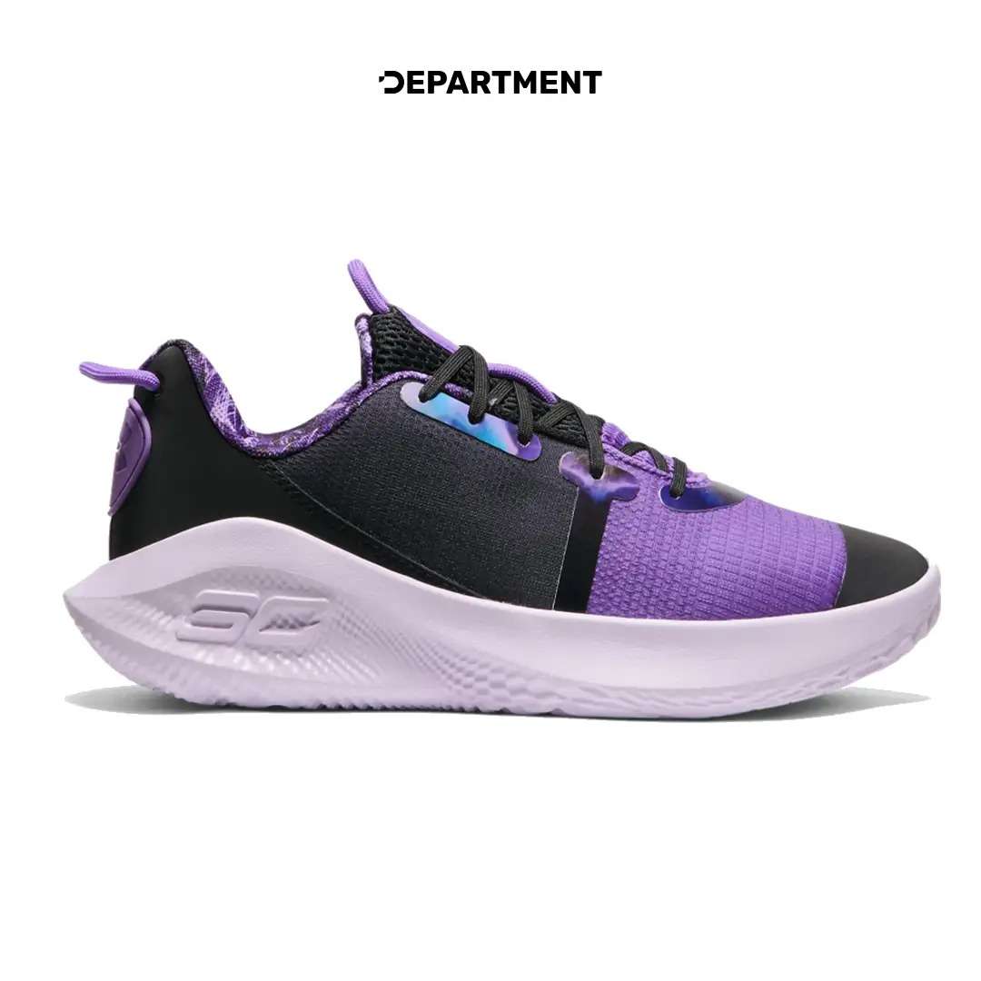 UNDER ARMOUR CURRY 6 FLOTRO "CURRY TOUR"