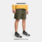 UNDER ARMOUR VIBE WOVEN 8" CARGO