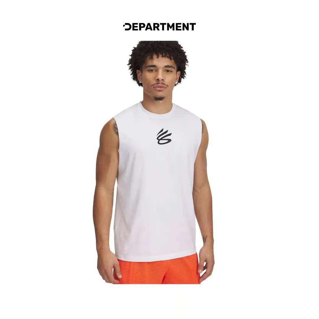 UNDER ARMOUR CURRY SLEEVEESS