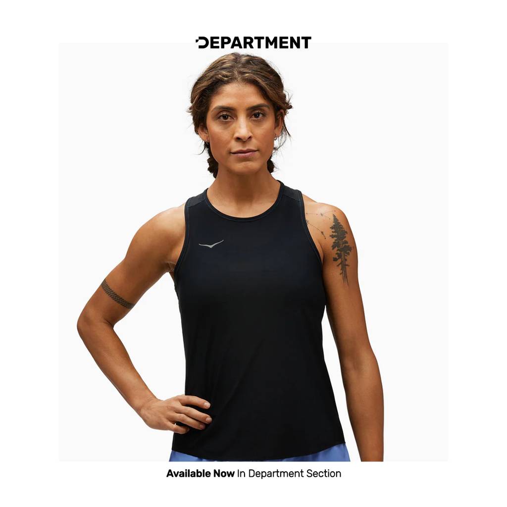 HOKA ONE ONE AIROLITE RUN TANK