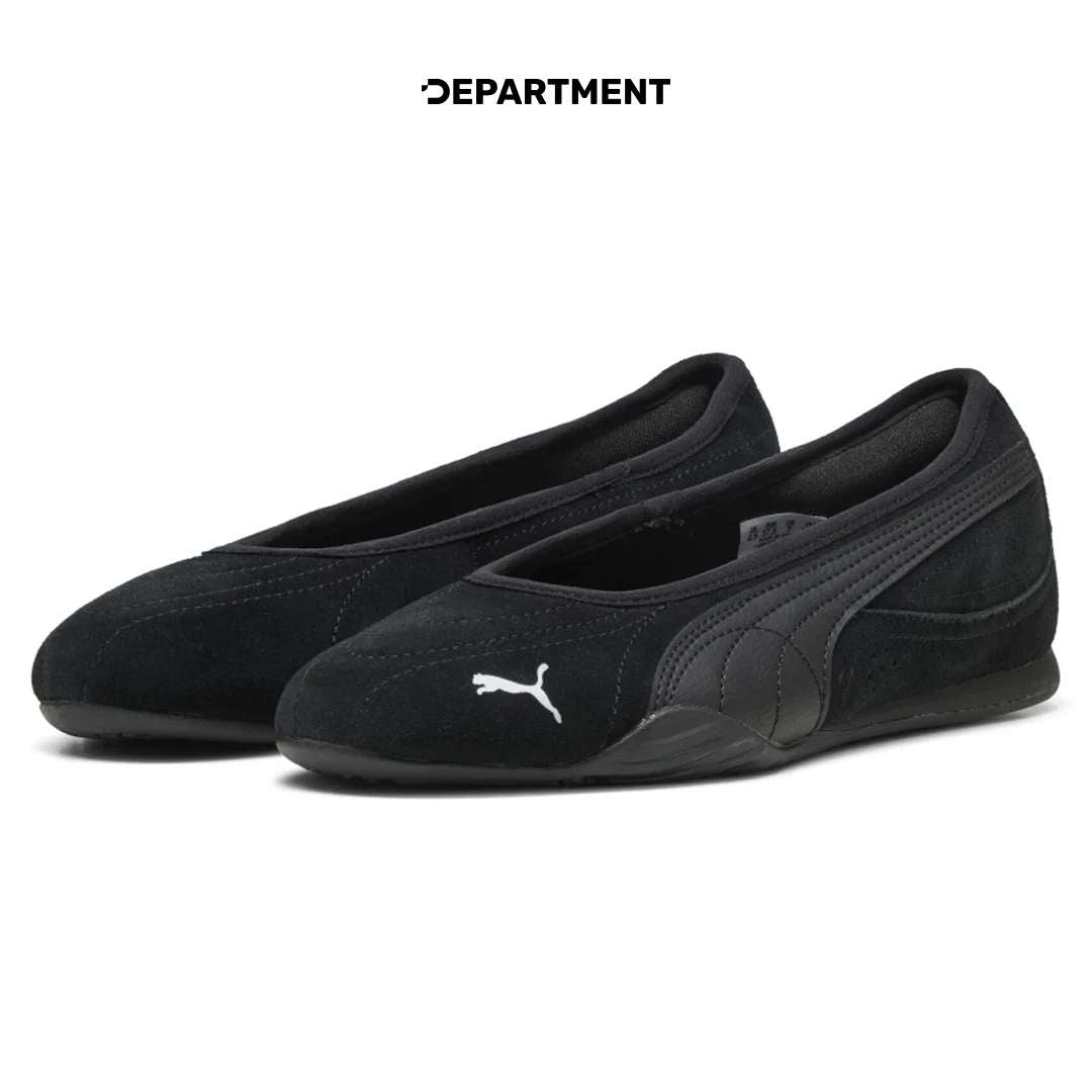 PUMA CATCH SOLEIL BALLERINA SUEDE