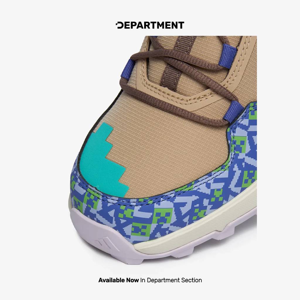 ADIDAS TERREX AX4R X MINECRAFT