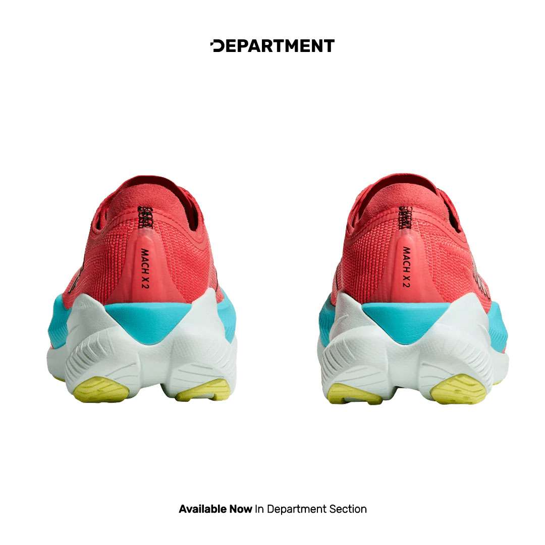 HOKA ONE ONE W MACH X 2 WIDE