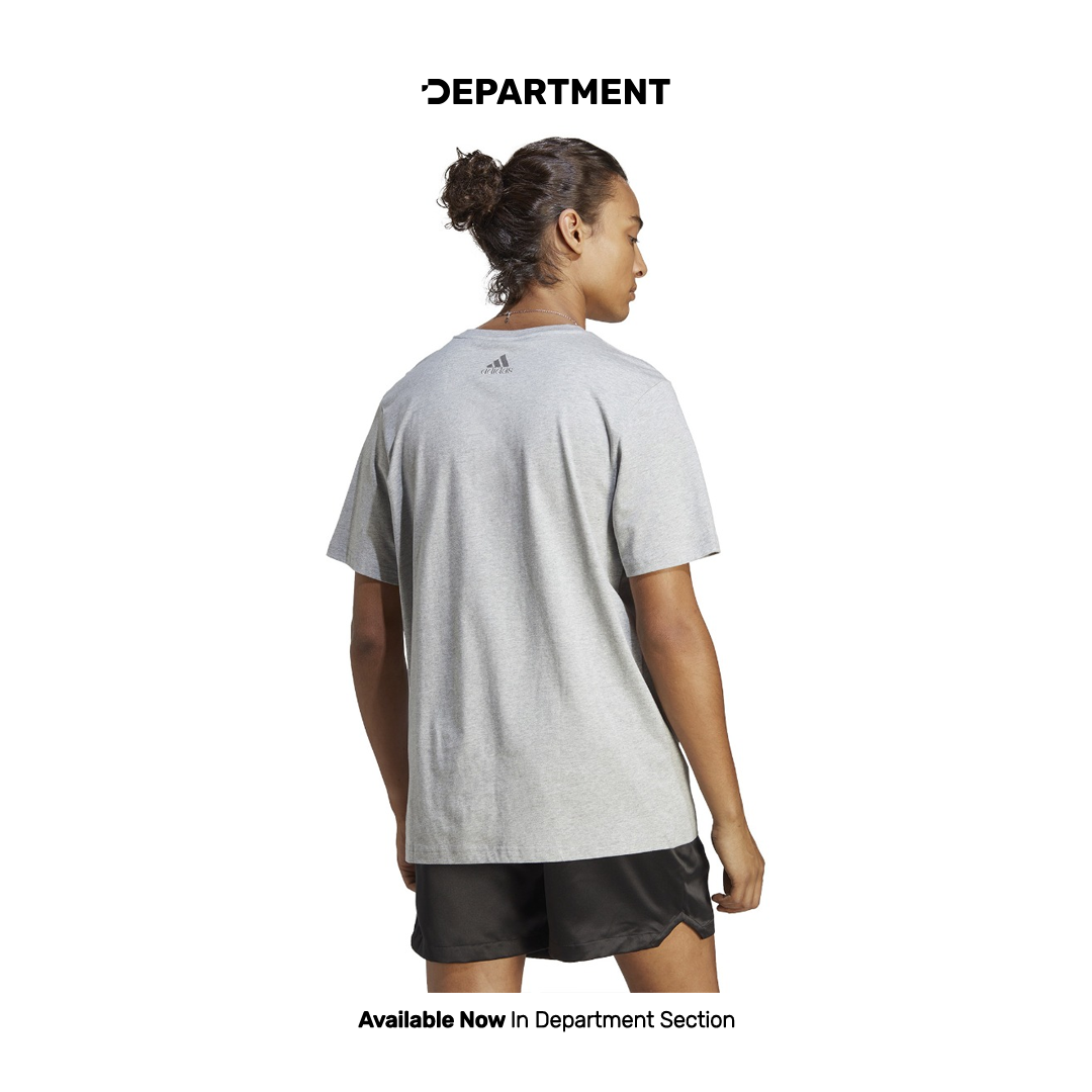ADIDAS ESSENTIALS SINGLE JERSEY BIG LOGO