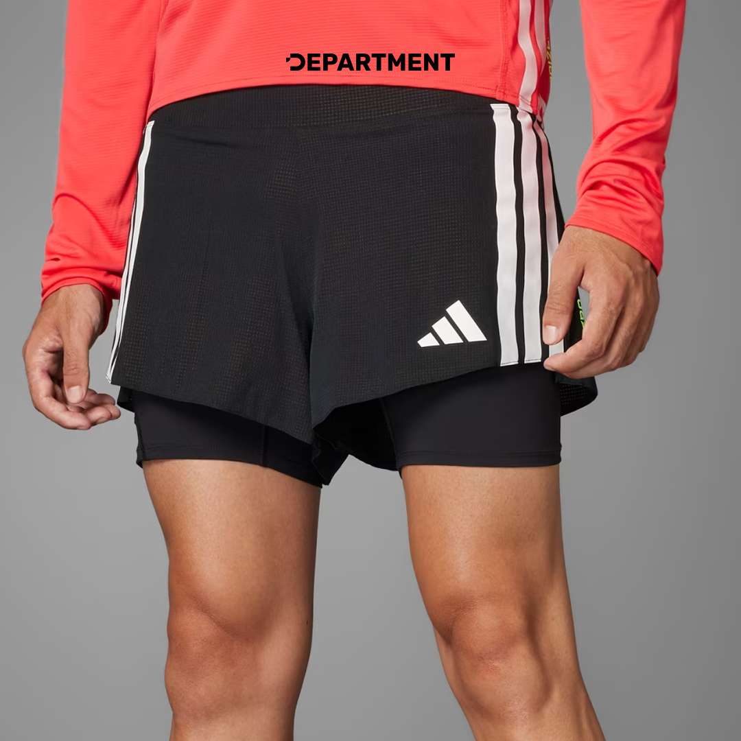 ADIDAS ADIZERO 2-IN-1 GEL POCKET