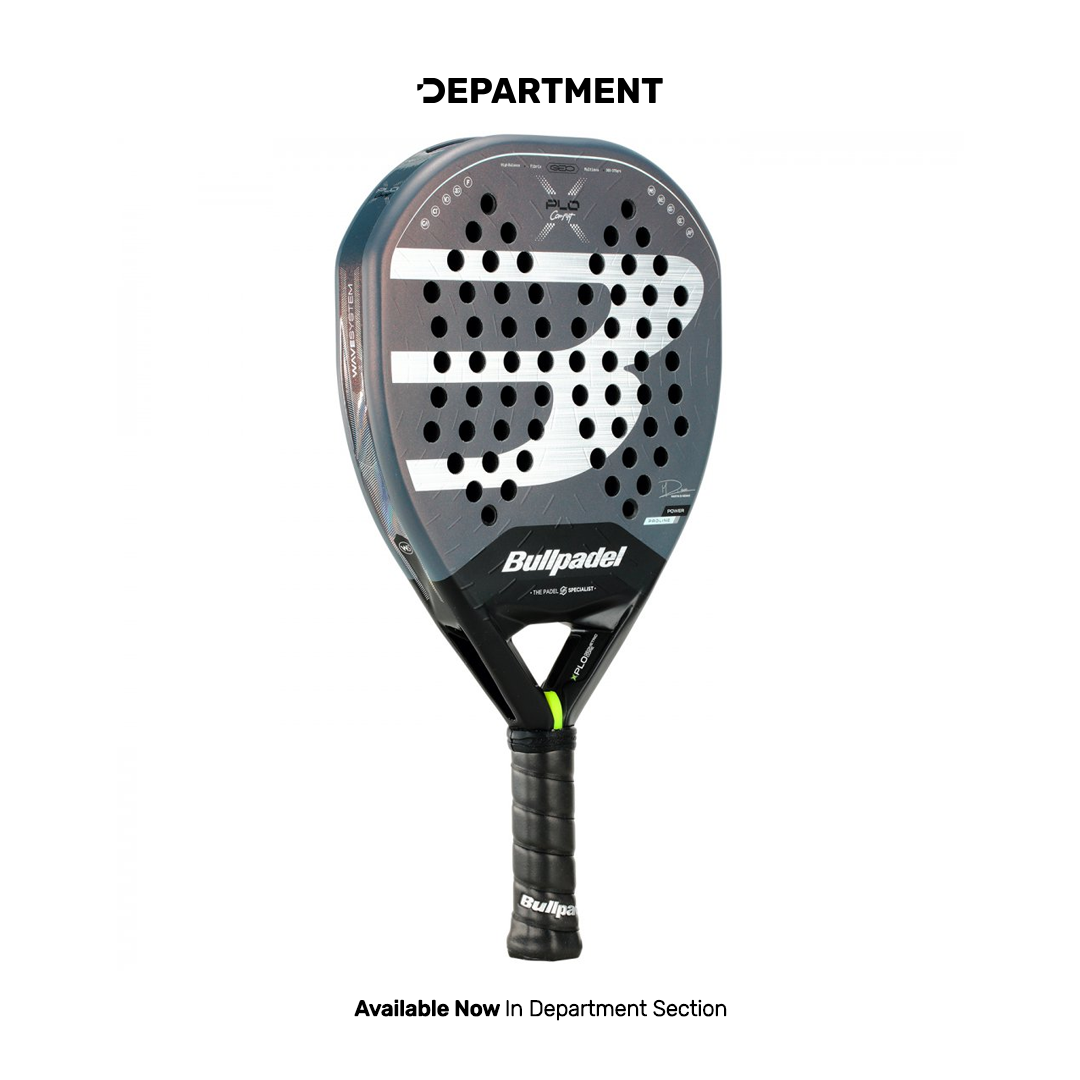 BULLPADEL XPLO COMFORT 26 BY MARTIN DI NENNO