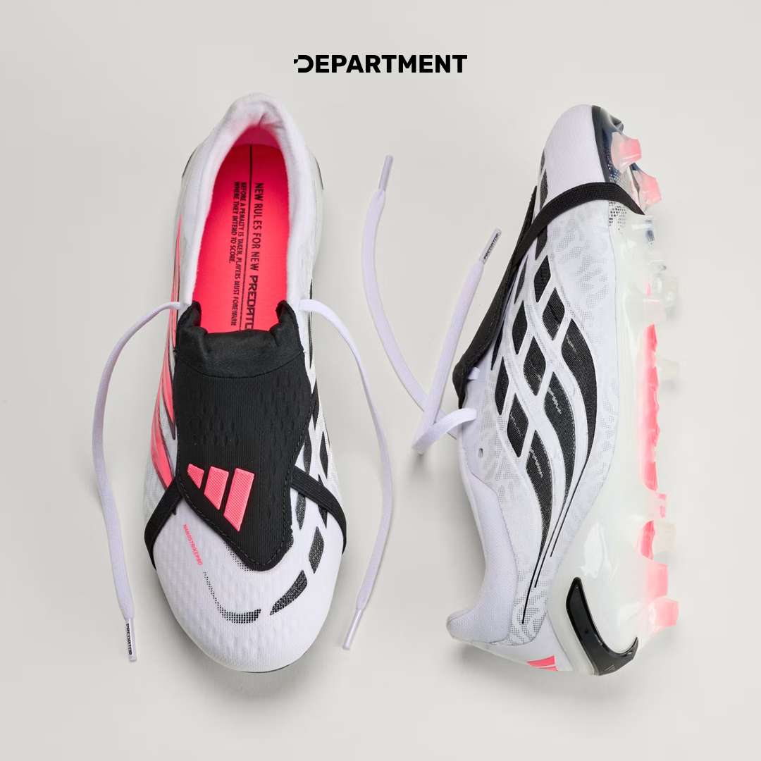 ADIDAS PREDATOR PRO FT FG "CHAOS VS CONTROL" WORLD CUP PACK