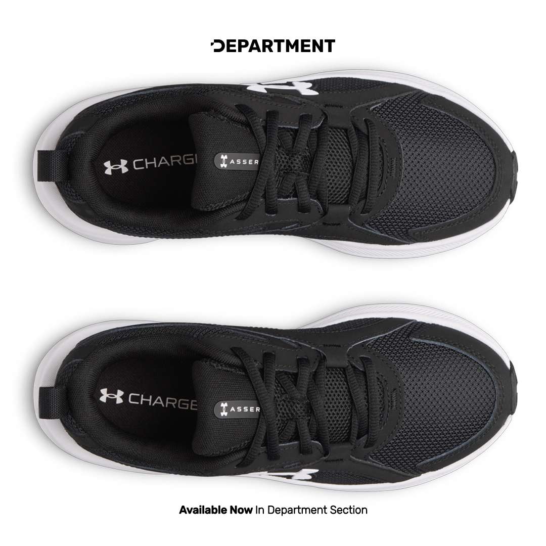 UNDER ARMOUR W CHARGED ASSERT 11