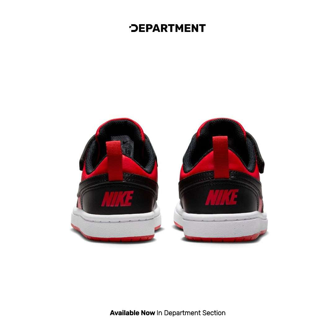 NIKE COURT BOROUGH LOW RECRAFT (PS)