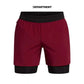 UNDER ARMOUR VANISH ELITE 2-IN-1
