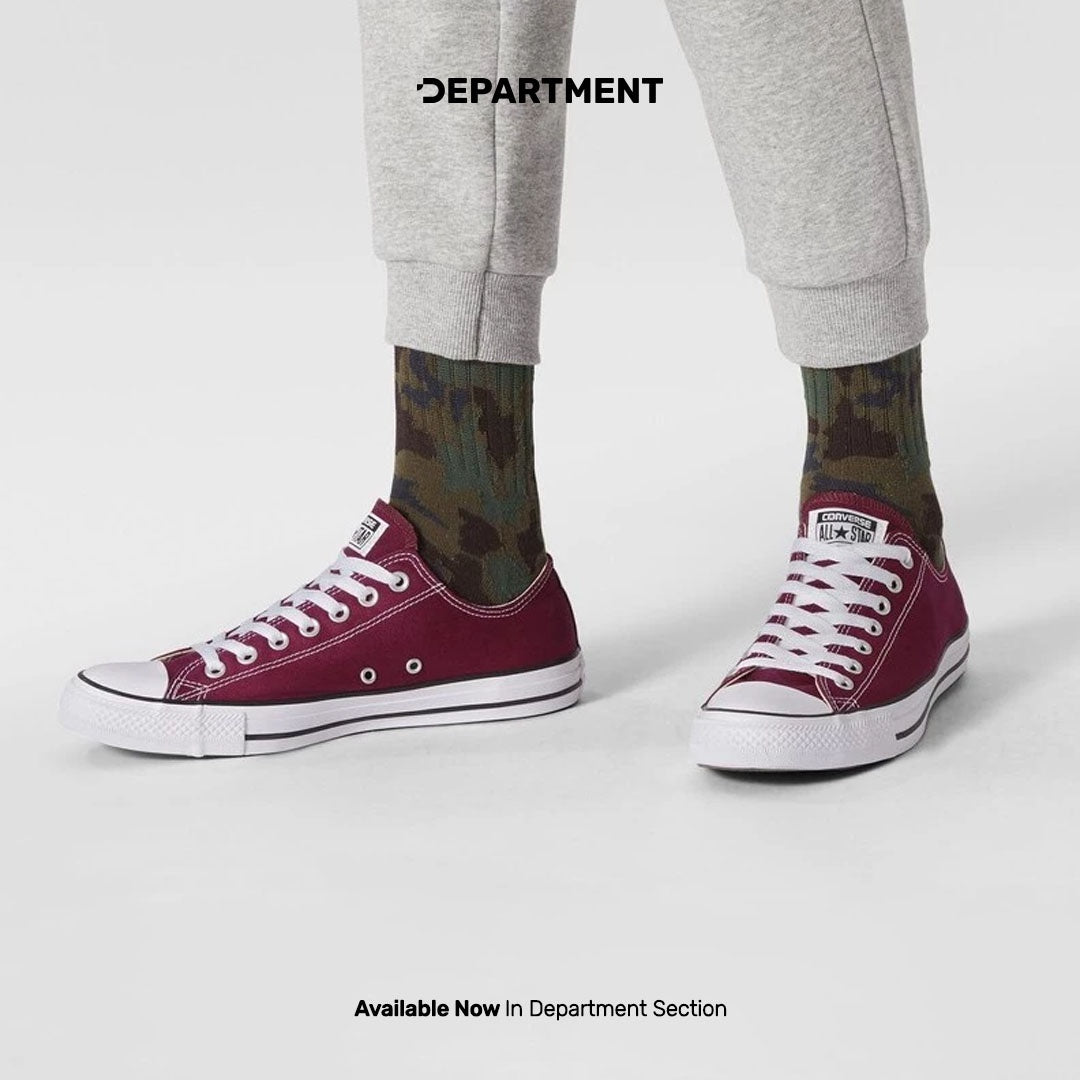 CONVERSE CTAS OX