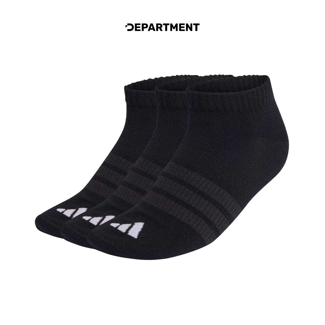 ADIDAS THIN AND LIGHT ESSENTIALS LOW CUT 3P
