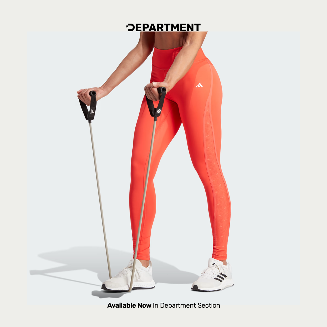ADIDAS OPTIME MESH FULL-LENGTH
