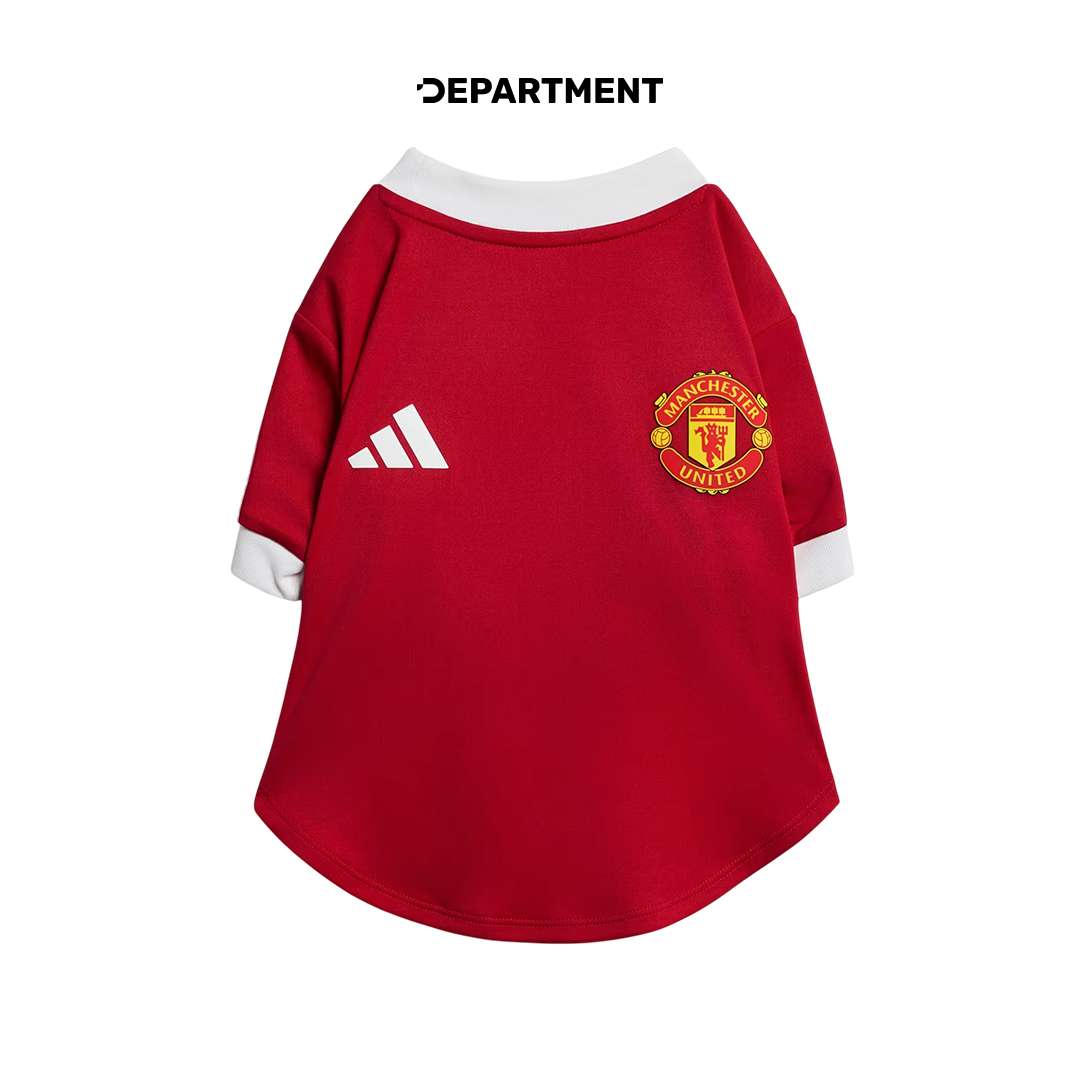 ADIDAS MANCHESTER UNITED FC 26/27 HOME PET