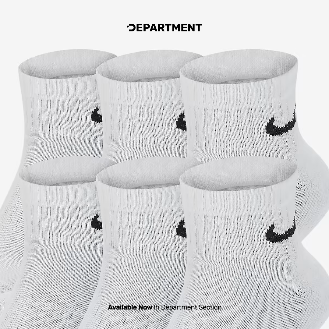 NIKE EVERYDAY CUSHIONED TRAINING ANKLE 6P