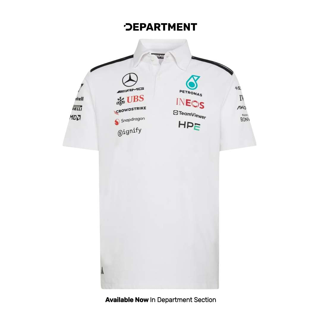 ADIDAS MERCEDES - AMG PETRONAS FORMULA ONE TEAM ENGINEERS