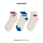 NIKE EVERYDAY PLUS ANKLE 3P