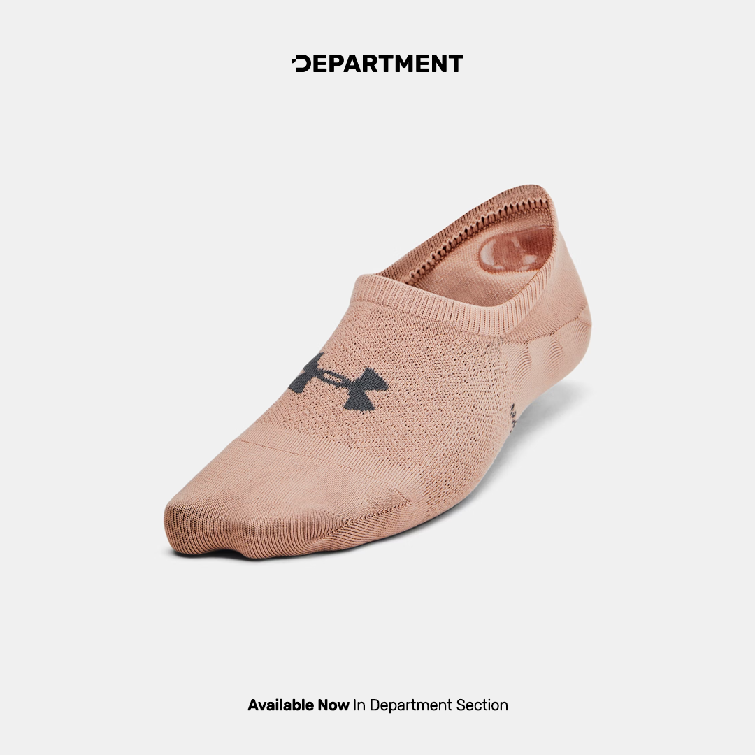 UNDER ARMOUR BREATHE LITE ULTRA LOW 3P