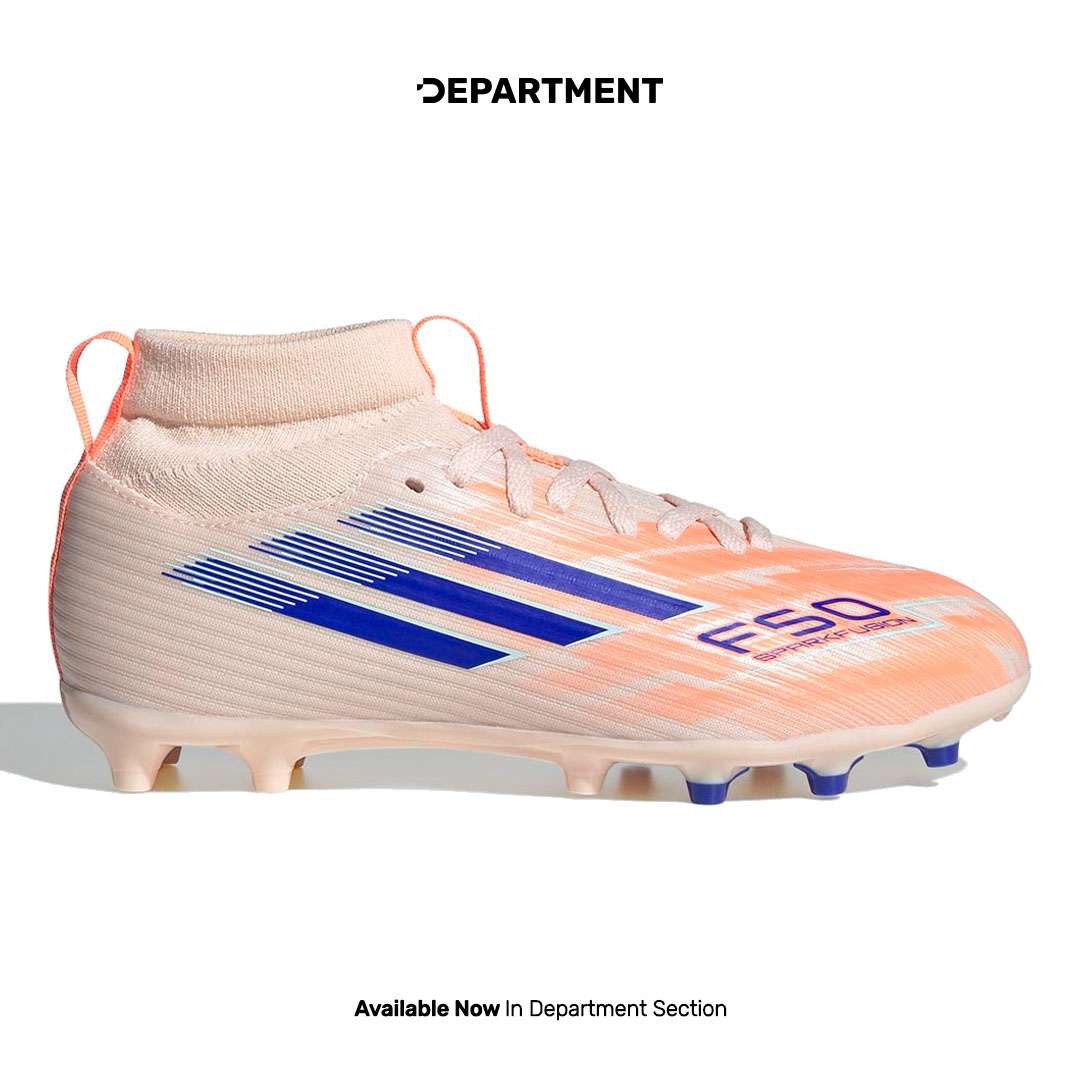 ADIDAS F50 SPARKFUSION LEAGUE FG/AG J