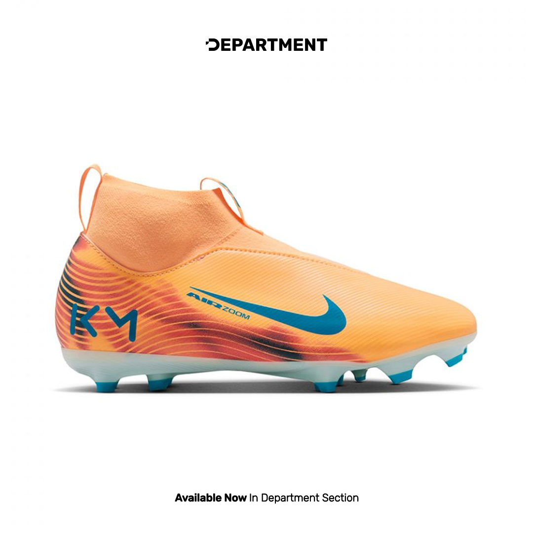 NIKE JR MERCURIAL SUPERFLY 10 ACADEMY "KYLIAN MBAPPE" FG/MG