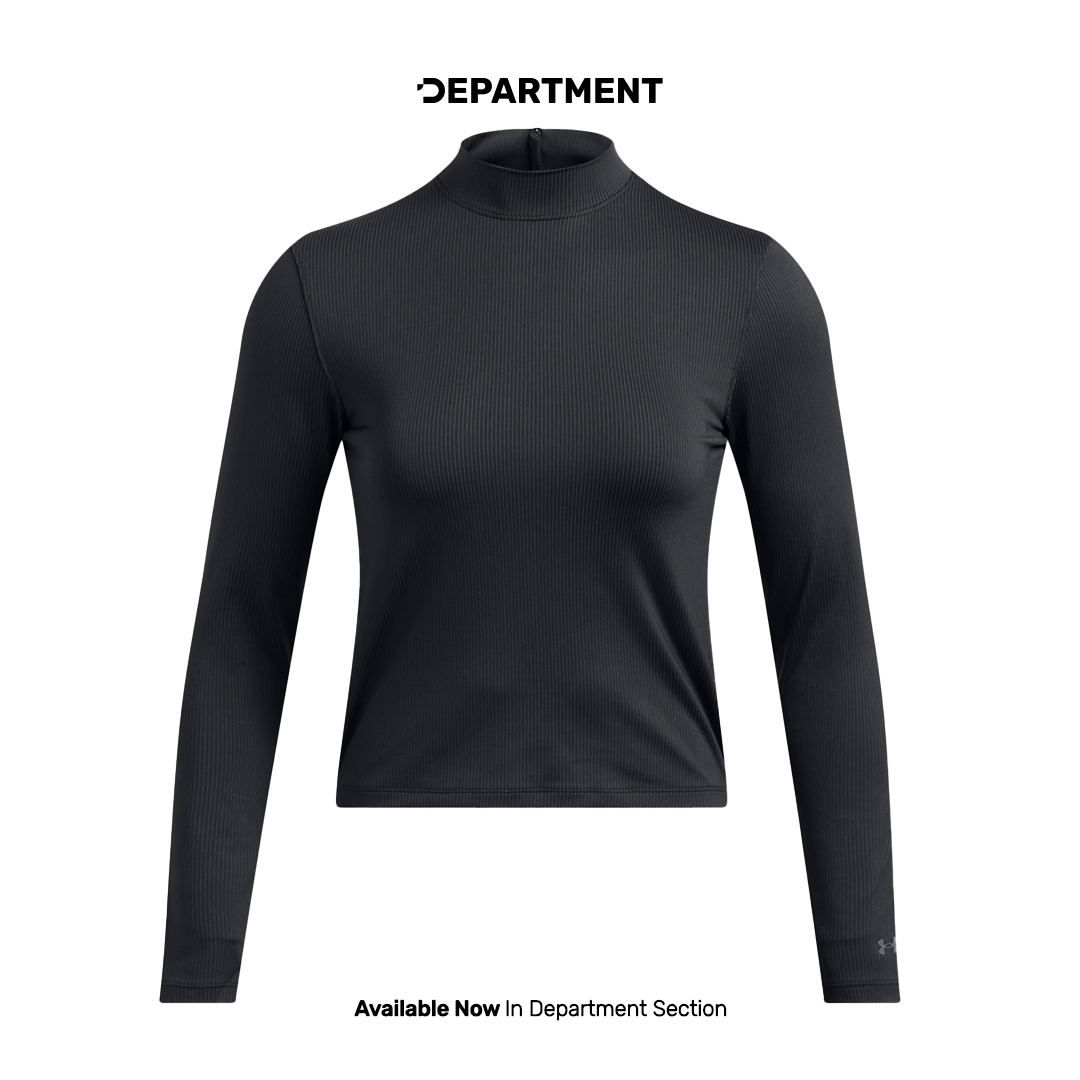 UNDER ARMOUR DRIVE MOCK LS