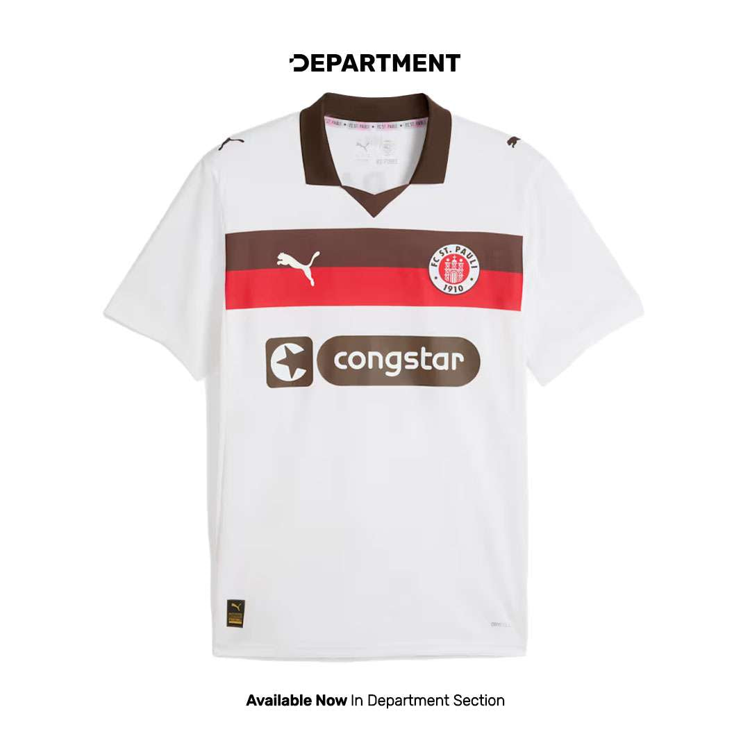 PUMA FC ST.PAULI 25/26 AWAY