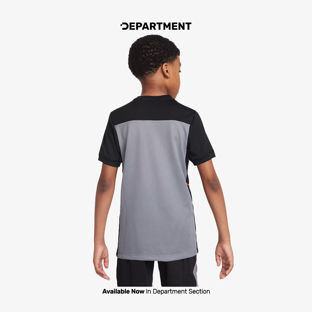 NIKE ACADEMY BIG KIDS DRI-FIT SOCCER TOP