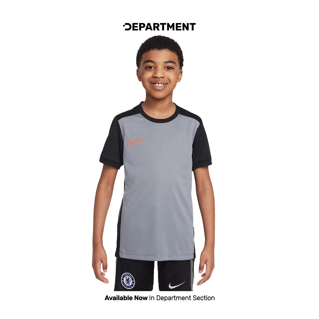 NIKE ACADEMY BIG KIDS DRI-FIT SOCCER TOP