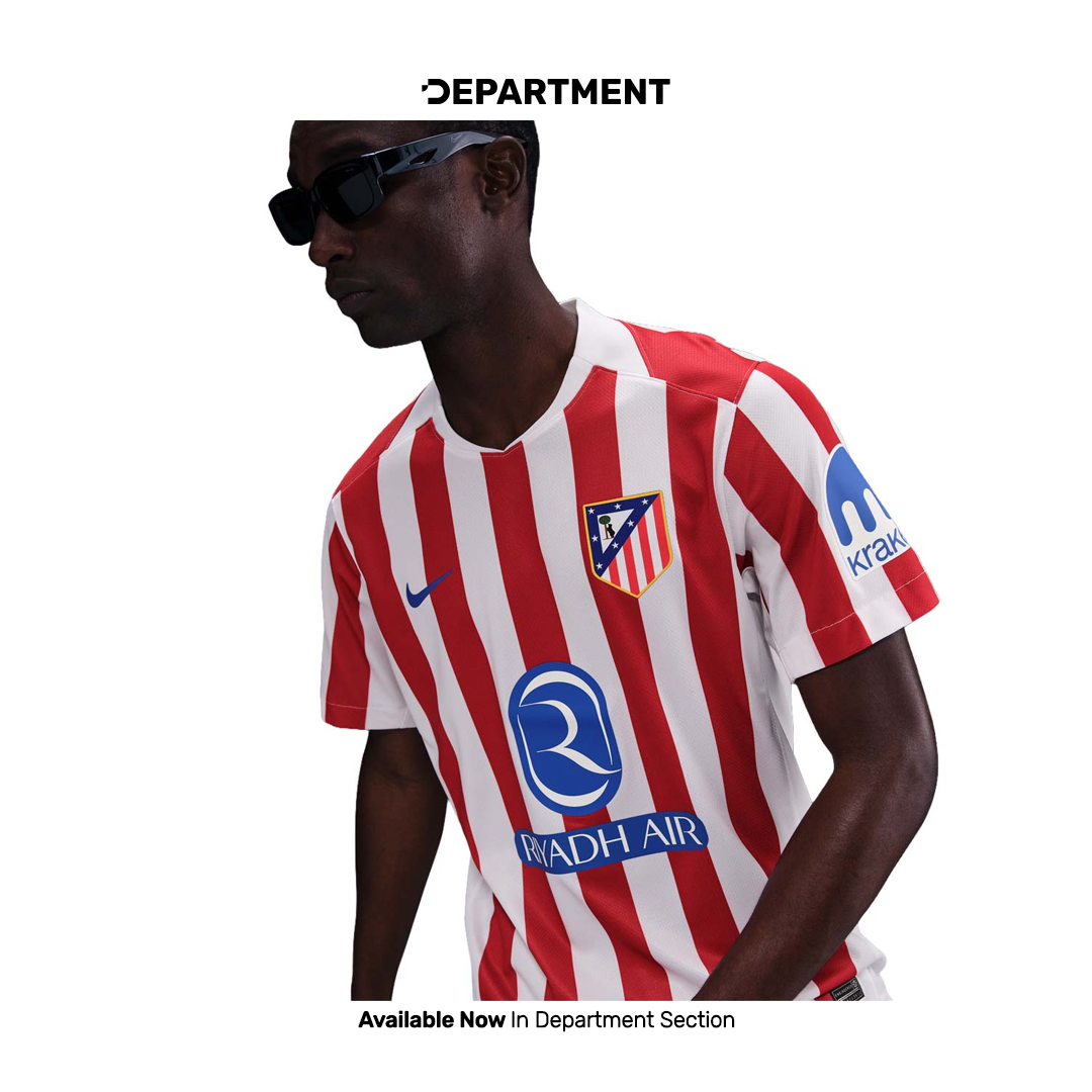 NIKE ATLETICO MADRID 25/26 STADIUM HOME REPLICA