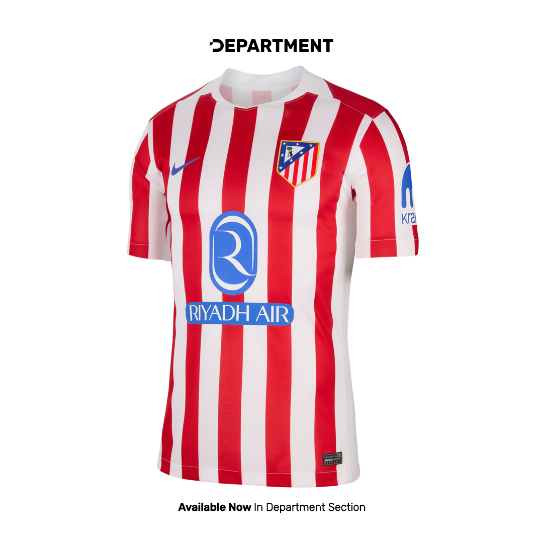 NIKE ATLETICO MADRID 25/26 STADIUM HOME REPLICA