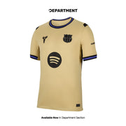 NIKE FC BARCELONA 25/26 STADIUM AWAY