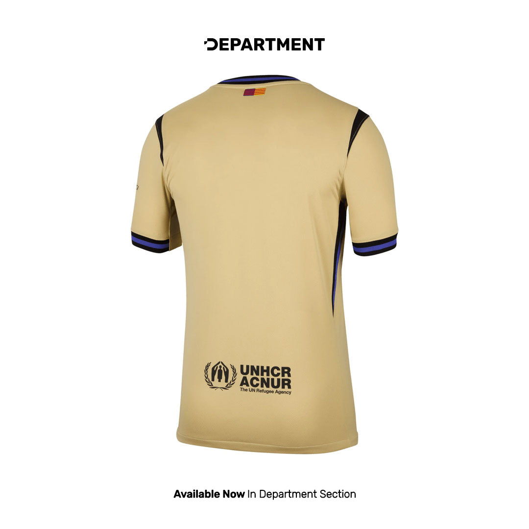 NIKE FC BARCELONA 25/26 STADIUM AWAY