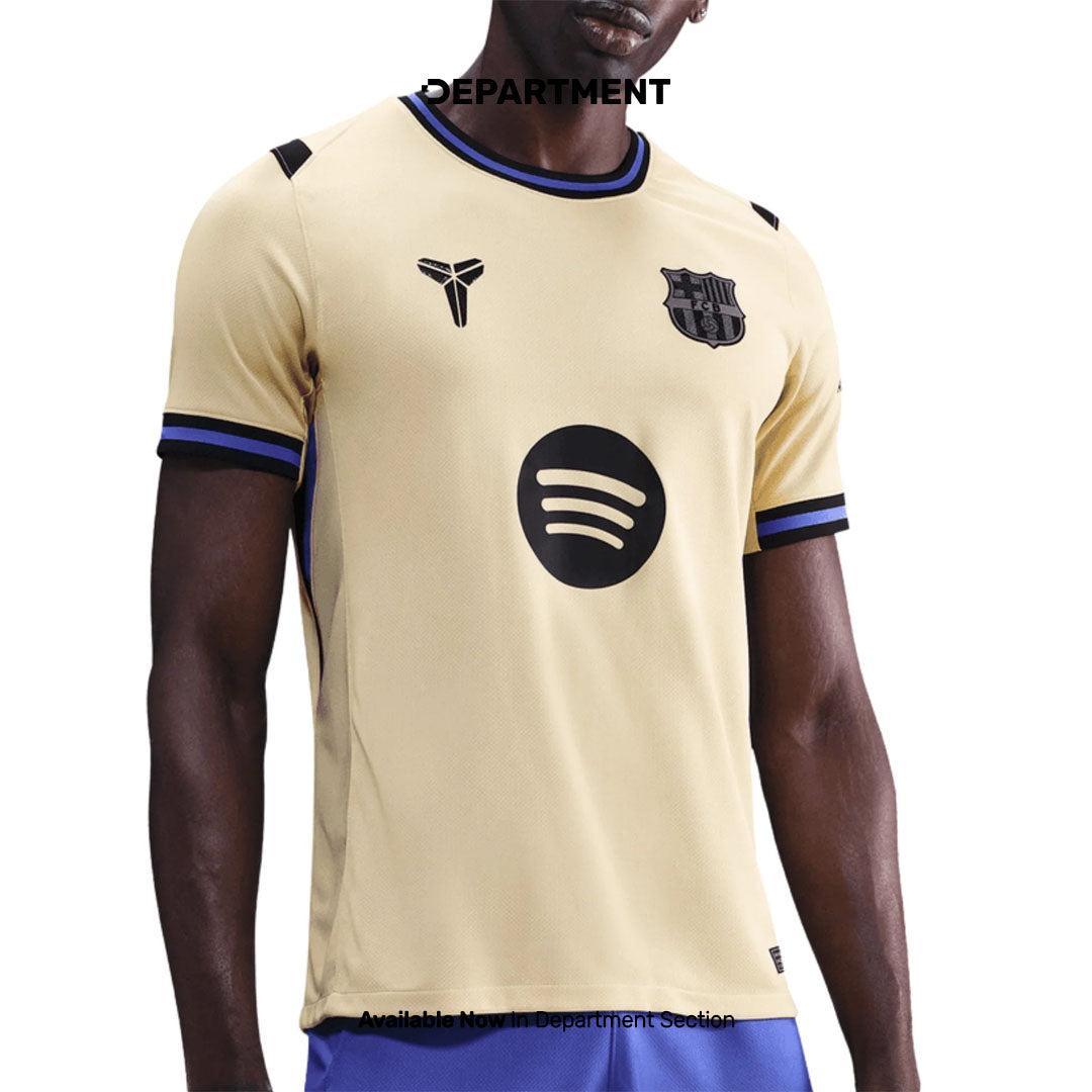 NIKE FC BARCELONA 25/26 STADIUM AWAY