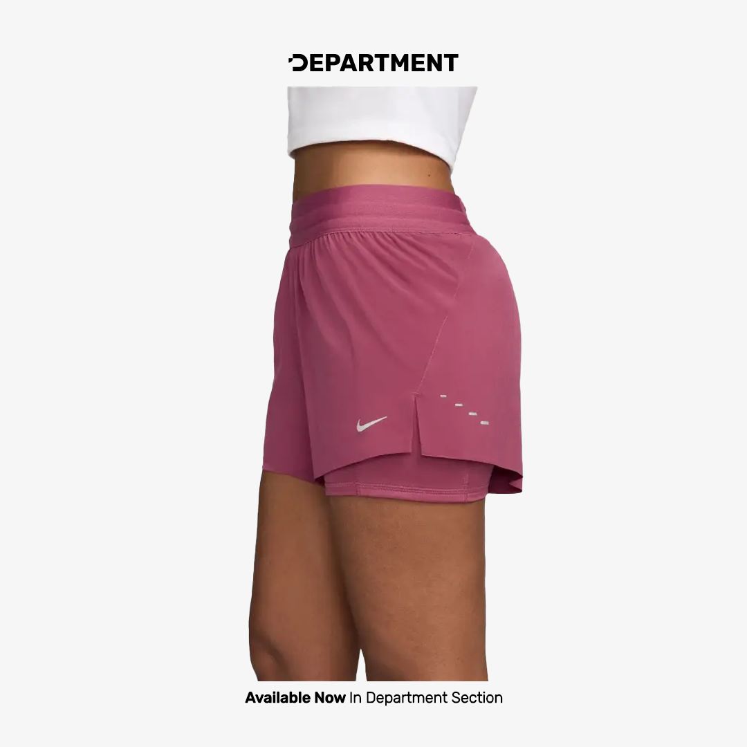 NIKE SWIFT DRI-FIT MID-RISE 2-IN-1