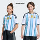 ADIDAS ARGENTINA 2026 WORLD CUP HOME MESSI KIDS