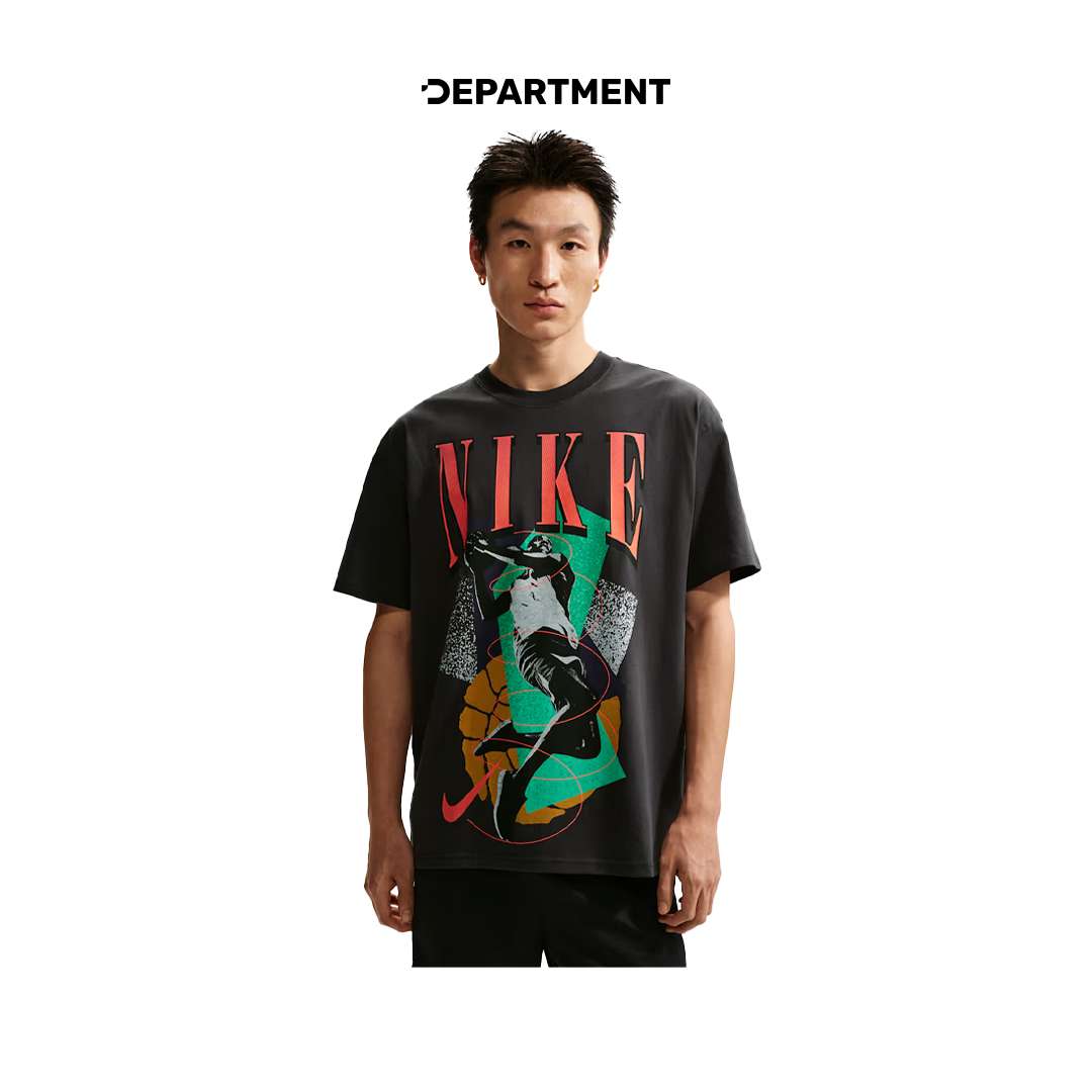 NIKE BASKETBALL T-SHIRT