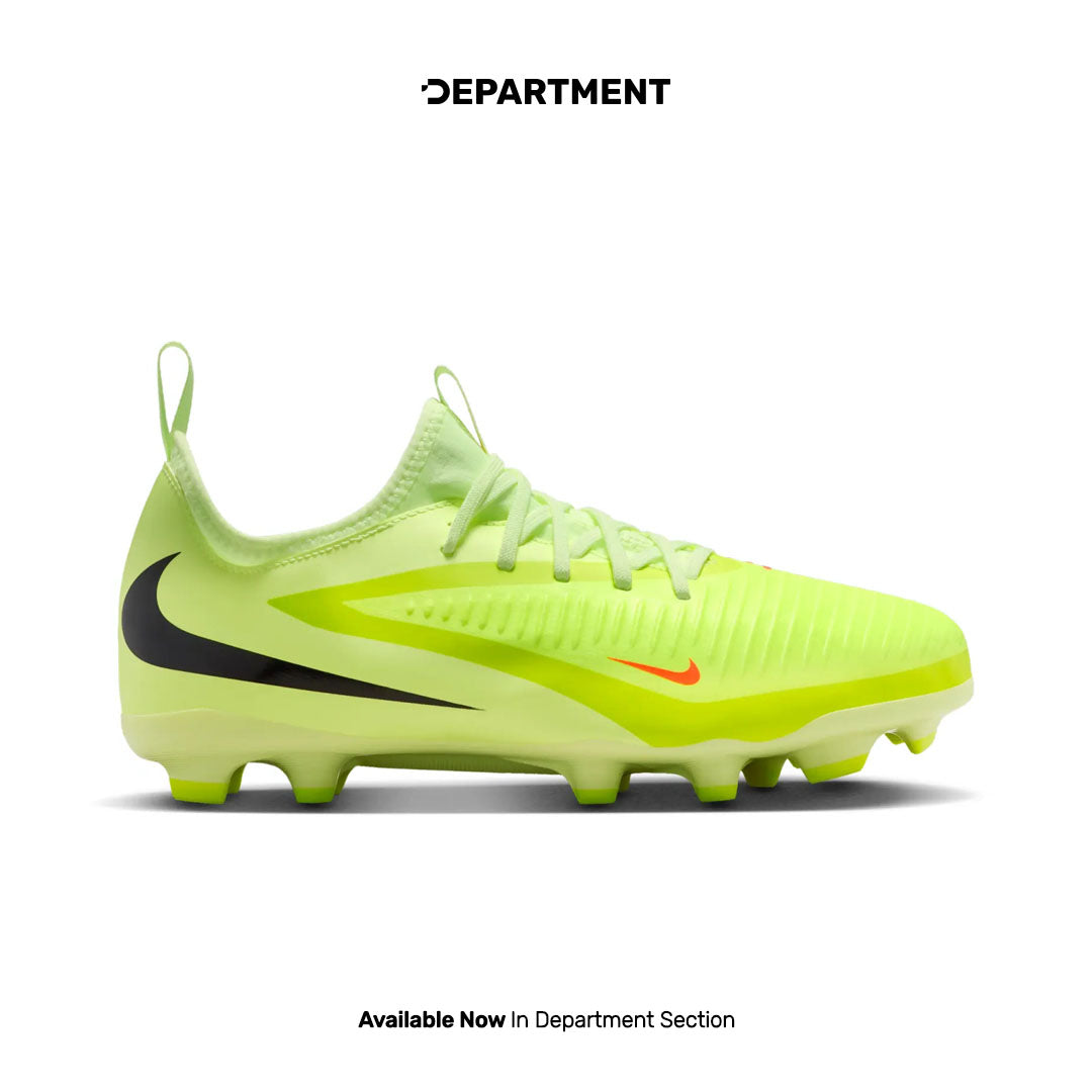 NIKE JR PHANTOM 6 LOW ACADEMY FG/MG
