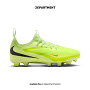 NIKE JR PHANTOM 6 LOW ACADEMY FG/MG