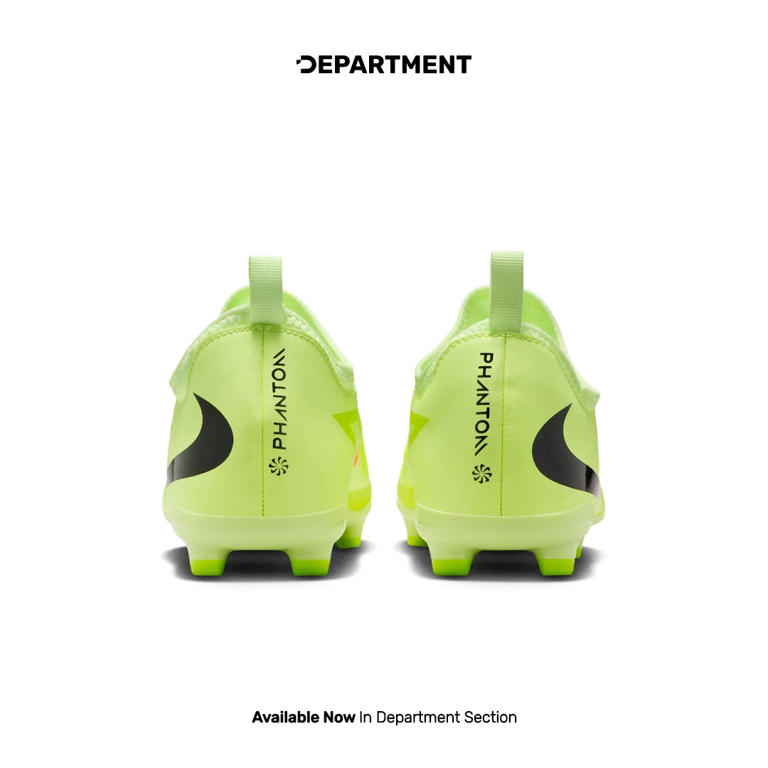NIKE JR PHANTOM 6 LOW ACADEMY FG/MG
