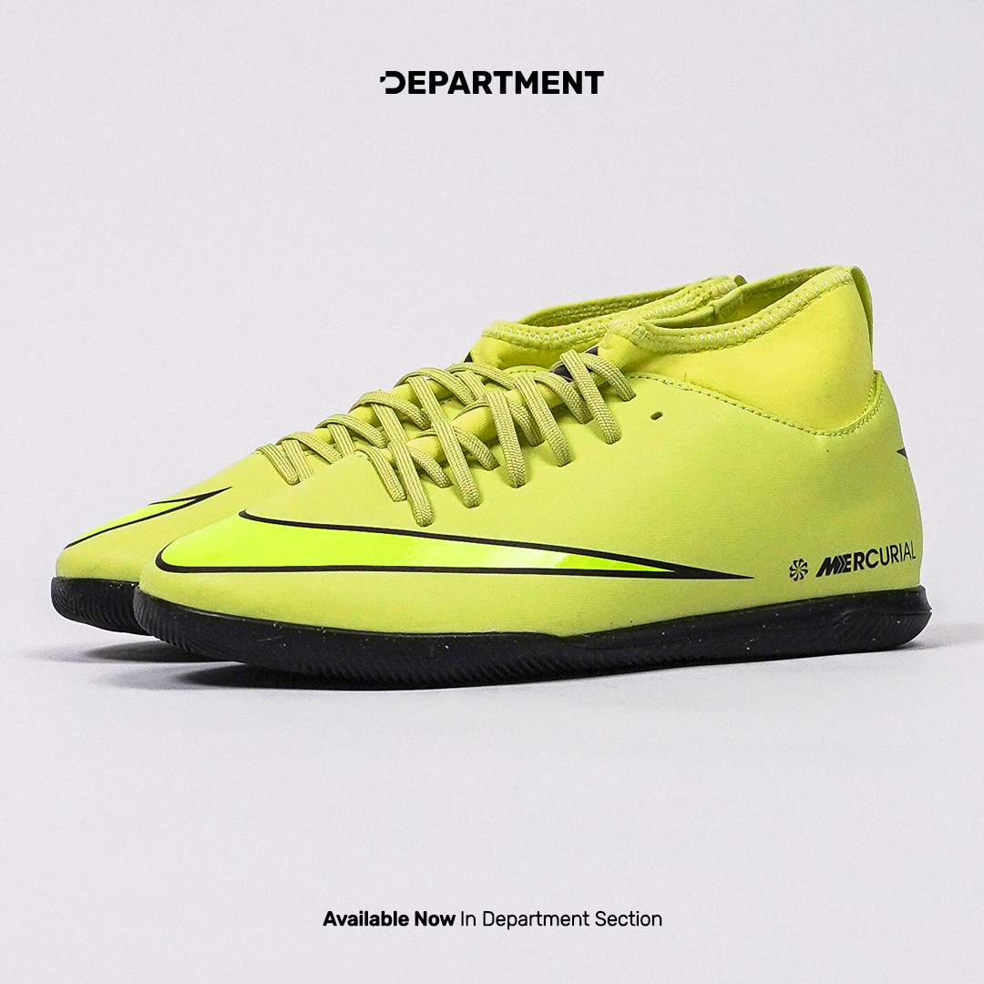 NIKE JR MERCURIAL SUPERFLY 10 CLUB IC