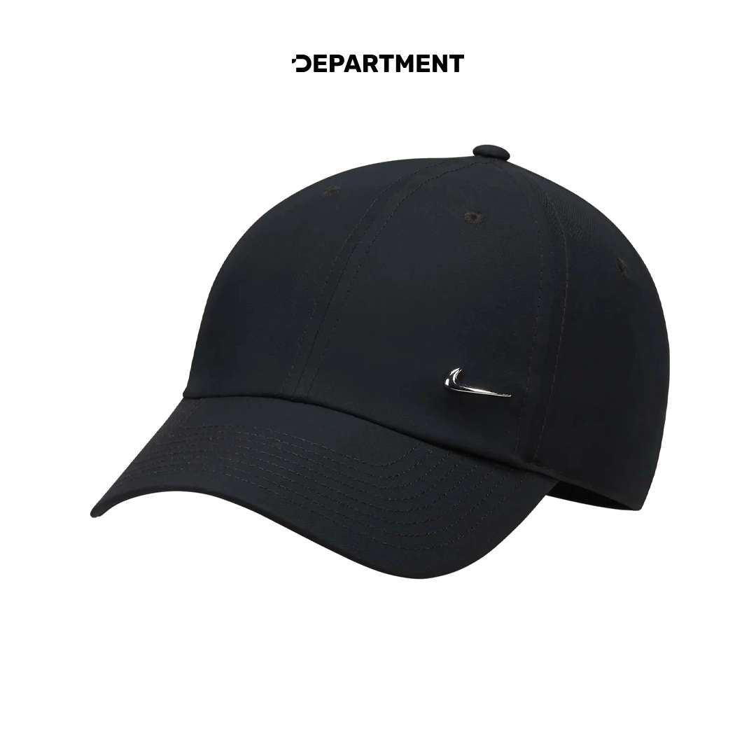NIKE DRI-FIT CLUB UNSTRUCTURED METAL SWOOSH