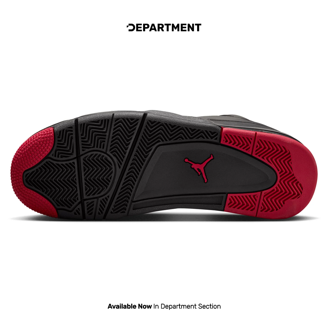NIKE JORDAN 4 RM BRED