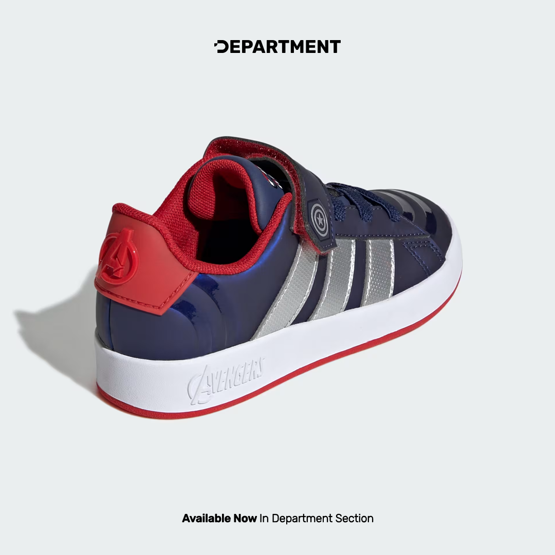 ADIDAS GRAND COURT X MARVEL AVENGERS "CAPTAIN AMERICA"