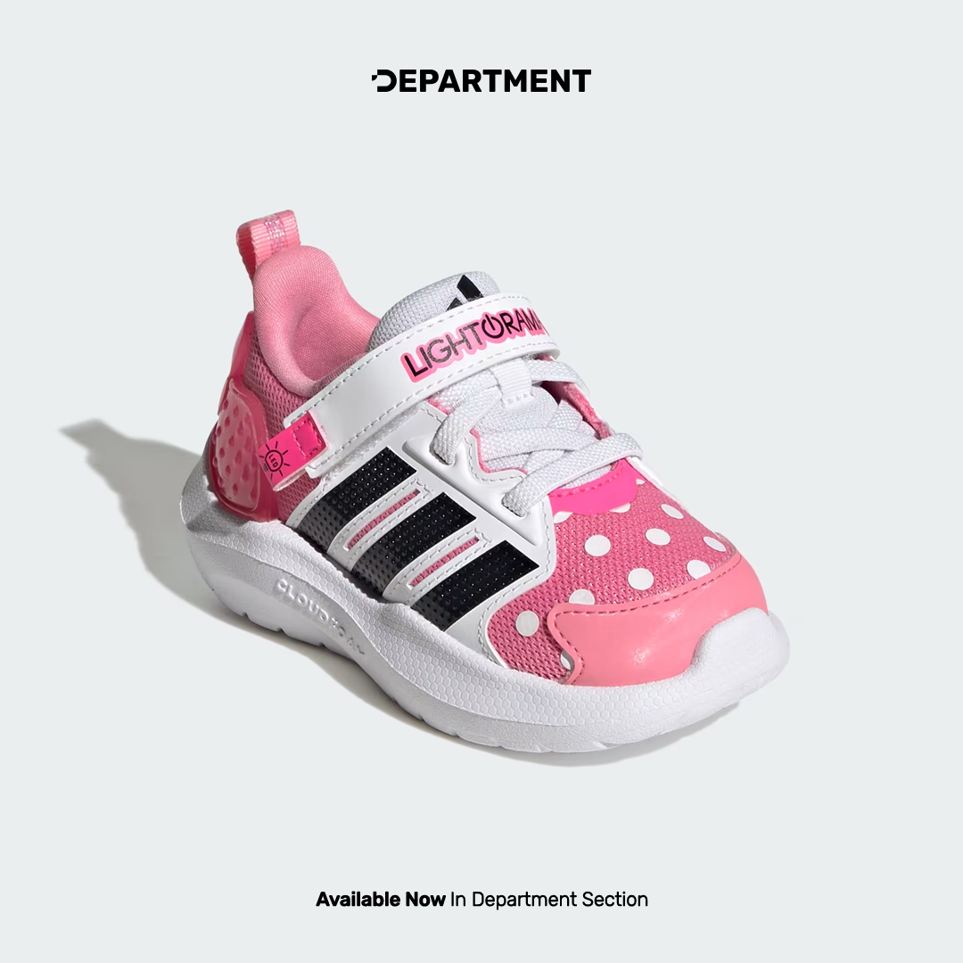 ADIDAS X DISNEY LIGHTORAMA MINNIE MOUSE INFANTS