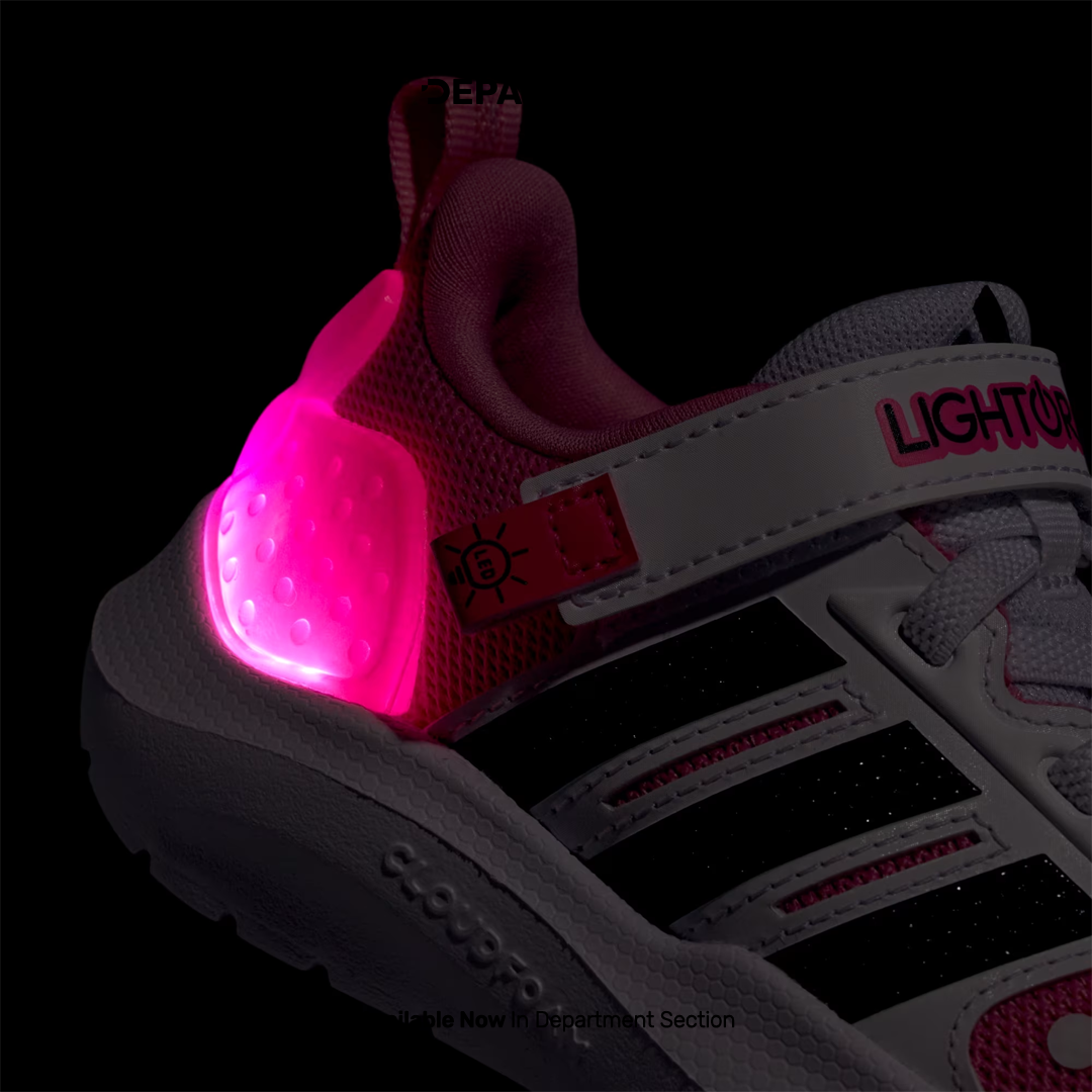 ADIDAS X DISNEY LIGHTORAMA MINNIE MOUSE INFANTS