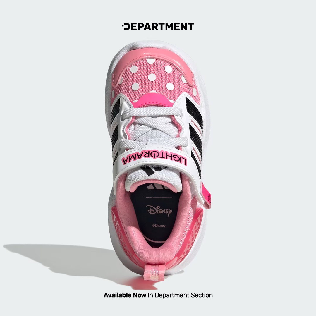 ADIDAS X DISNEY LIGHTORAMA MINNIE MOUSE INFANTS